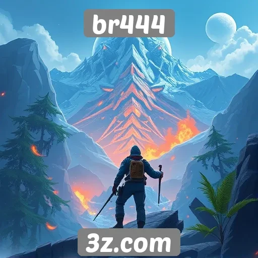 br444 lança novos jogos de aventura e ação