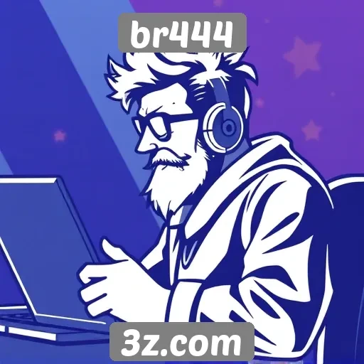 Perfil dos jogadores que frequentam o site br444