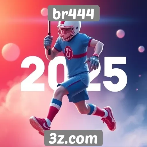 Tendências de jogos populares no br444 em 2025