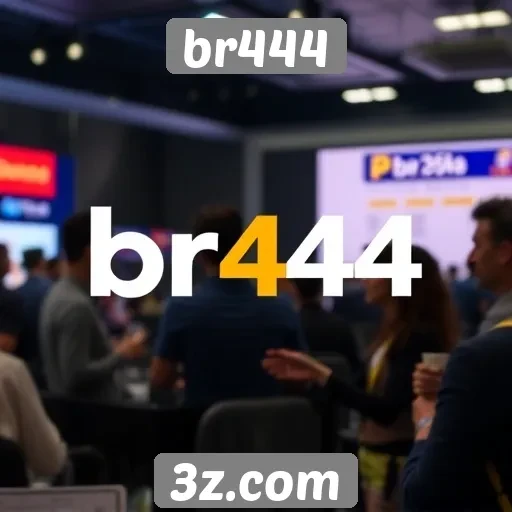 Funcionamento do sistema de recompensas do br444