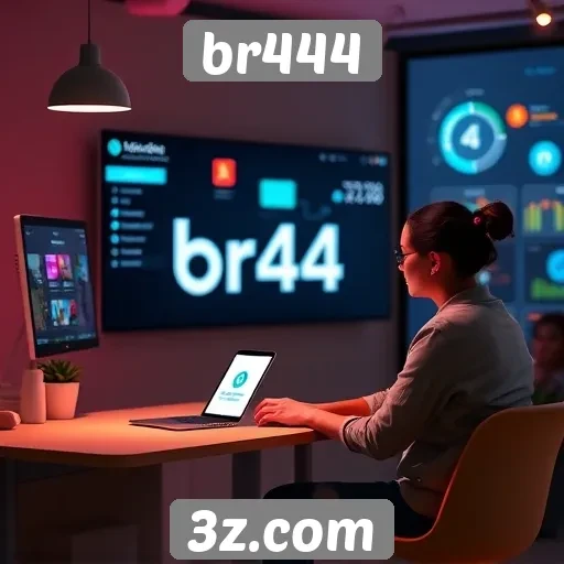 Avaliação da experiência do usuário no br444